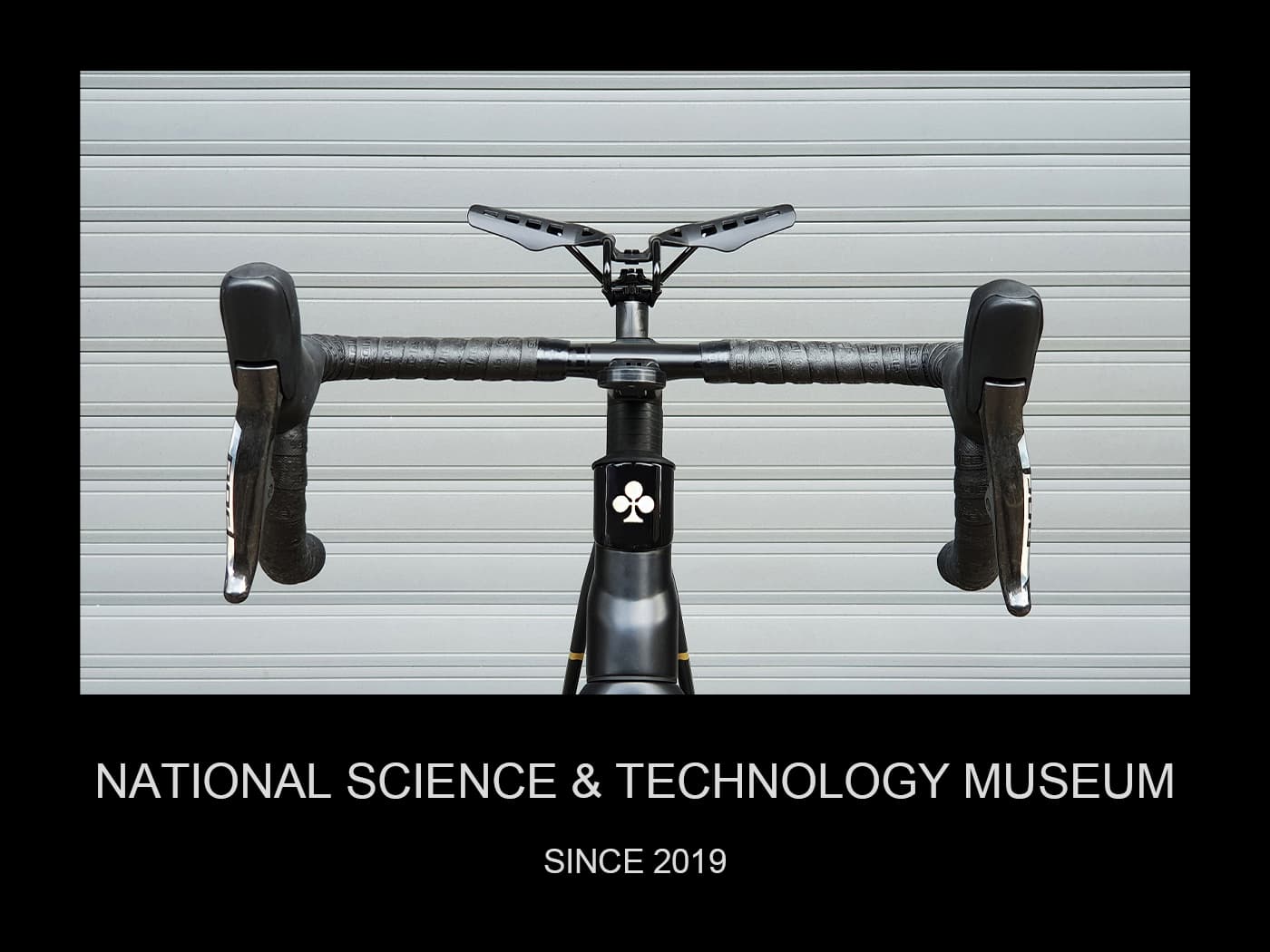 All-wings saddle has been officially displayed in the National Science & Technology Museum since 2019